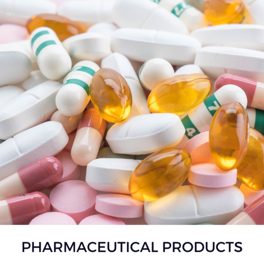 PHARMACEUTICAL PRODUCTS