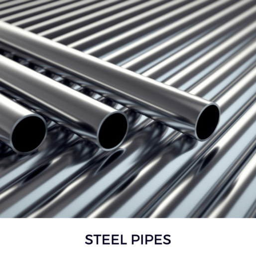 STEEL PIPES