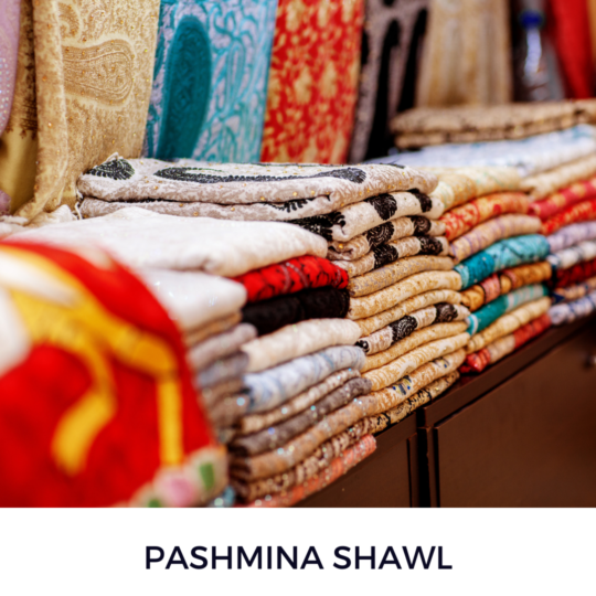 PASHMINA SHAWL